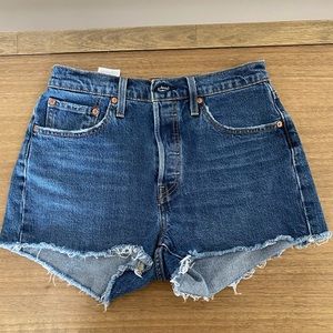 Levi Denim Shorts